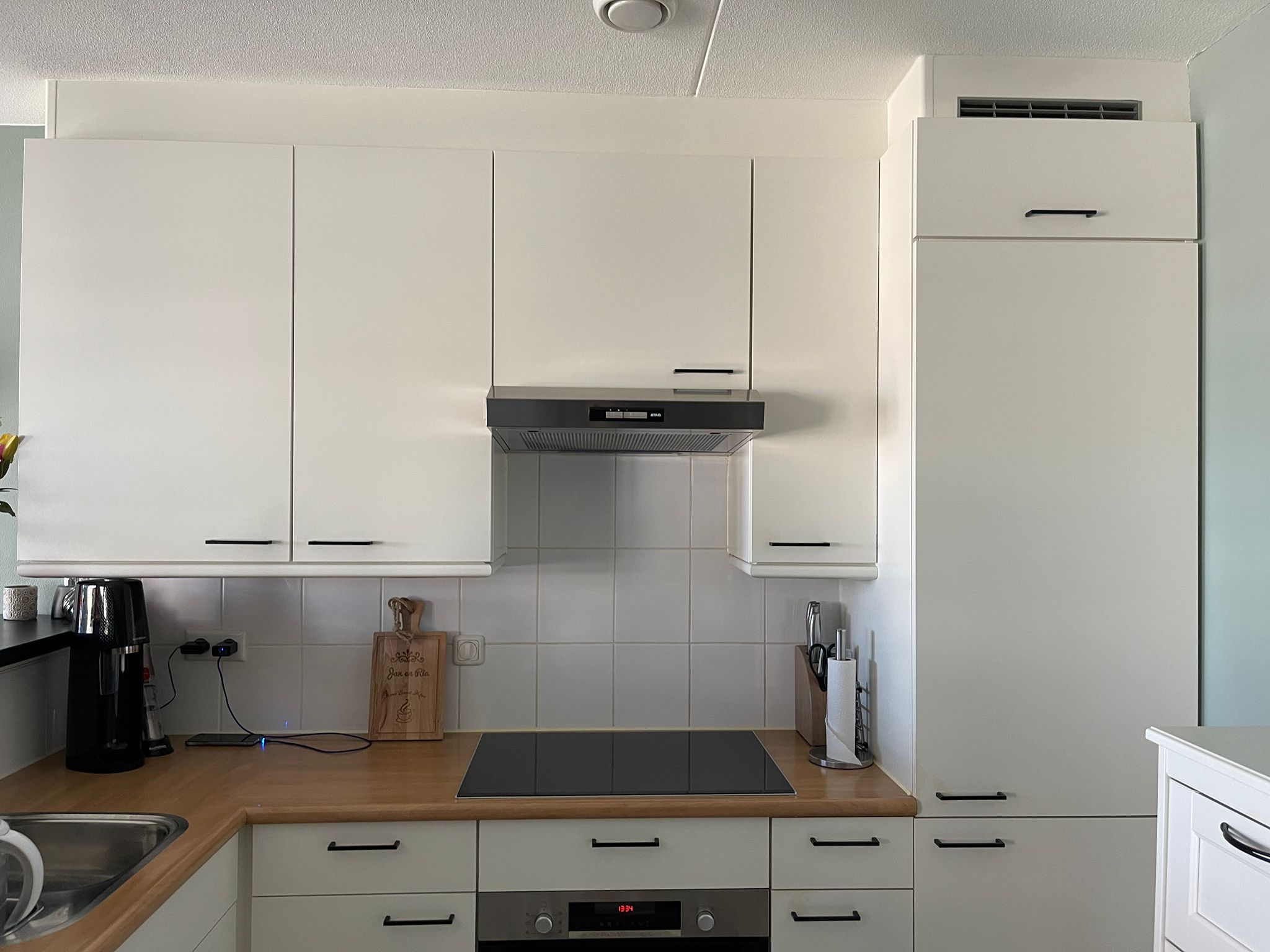 Keukens Wrappen