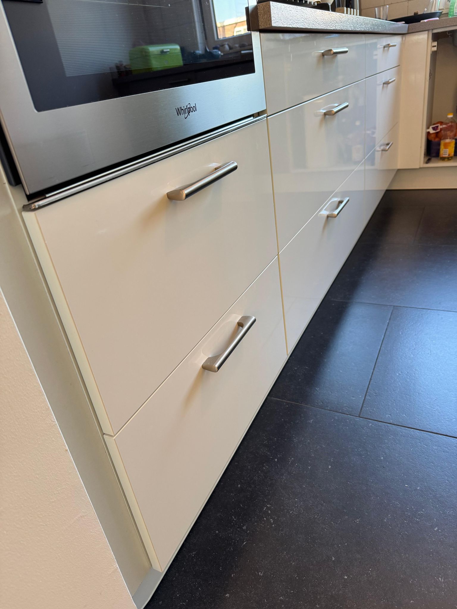 Keukens Wrappen