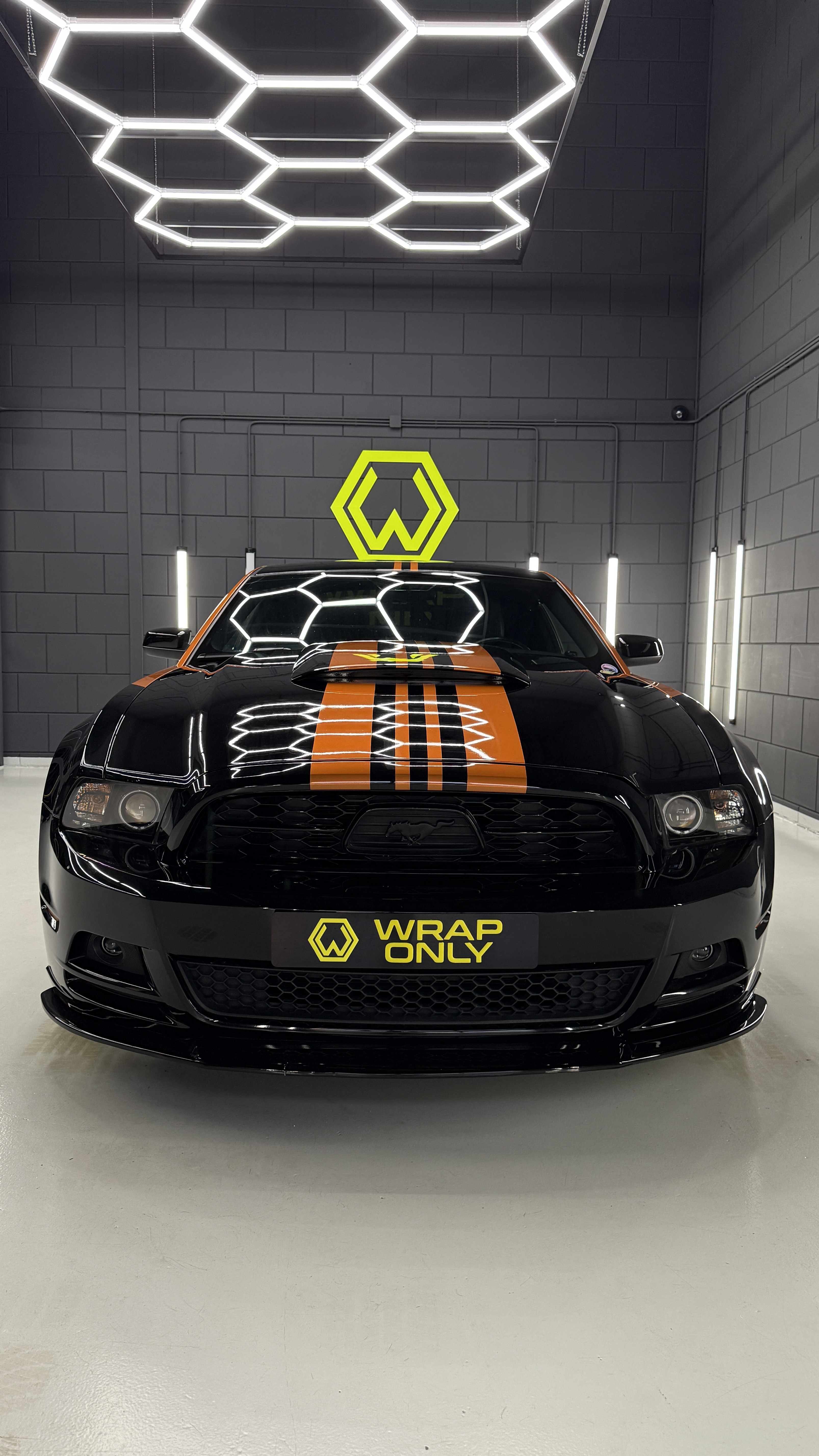 Striping & Design