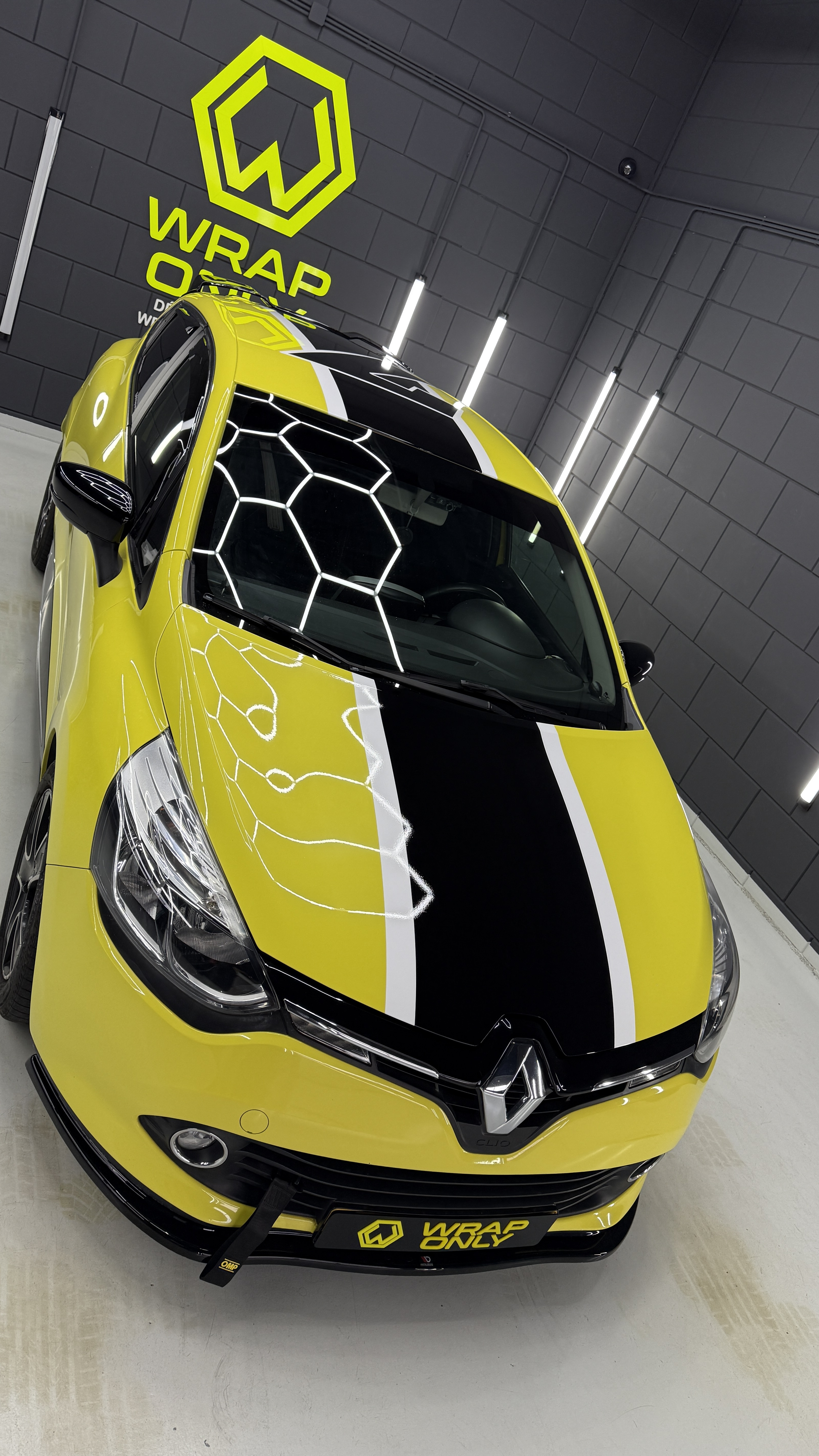 Striping & Design