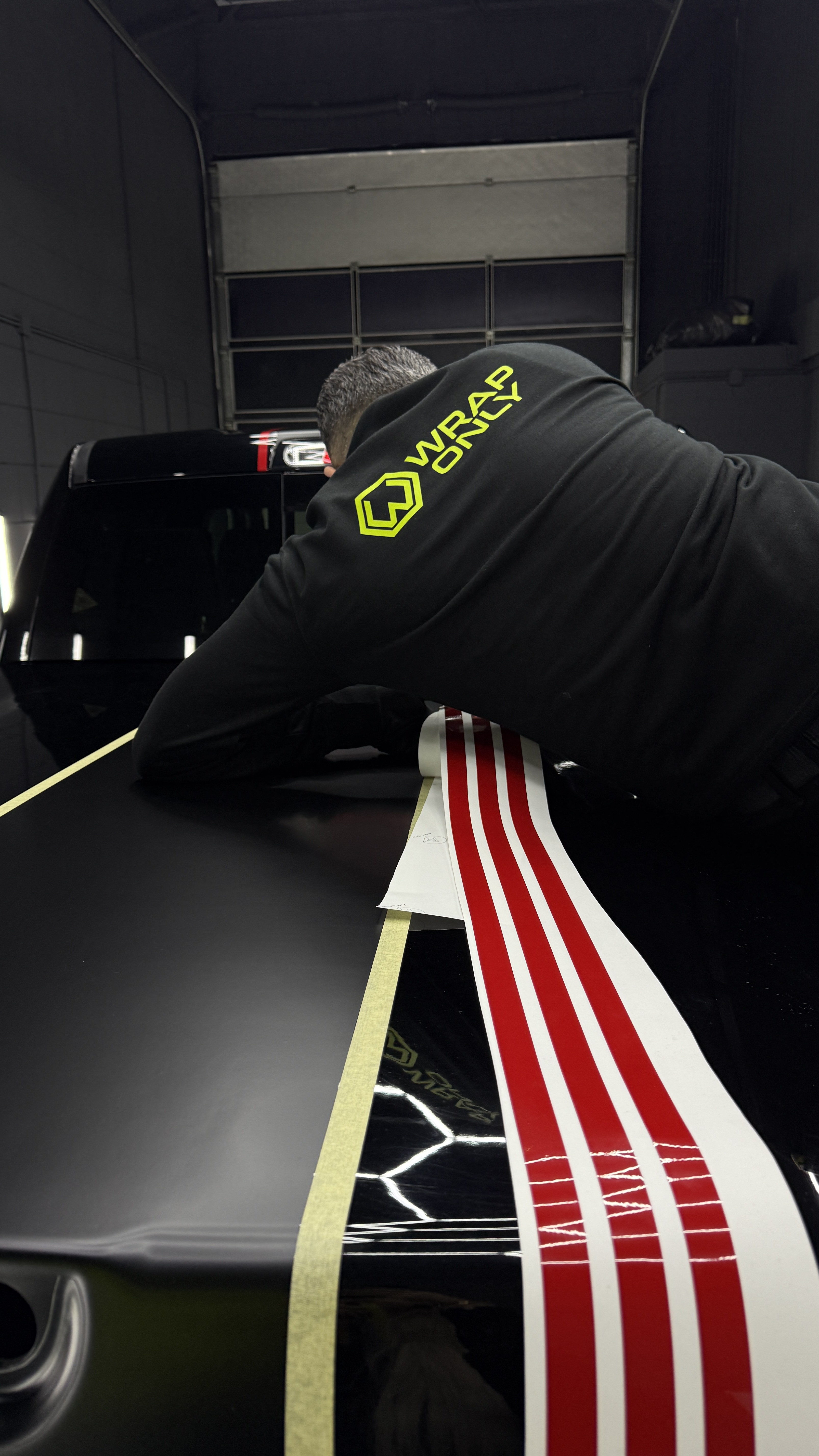 Striping & Design