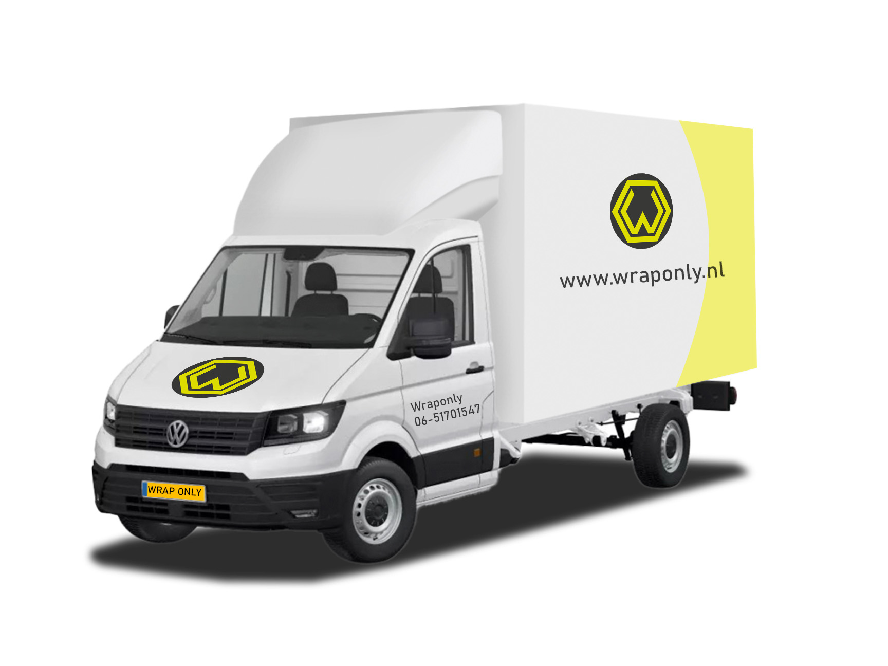 Bakwagen Large