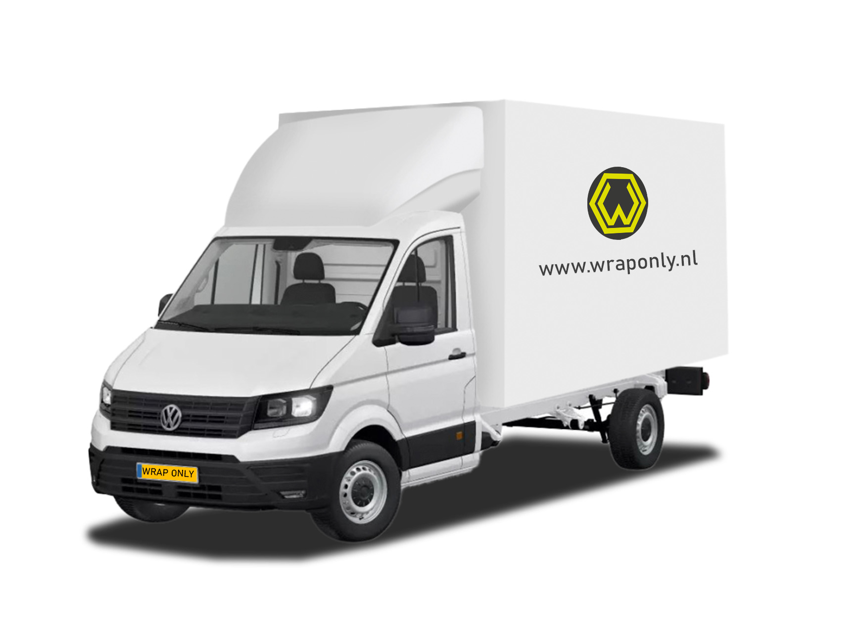 Bakwagen Small