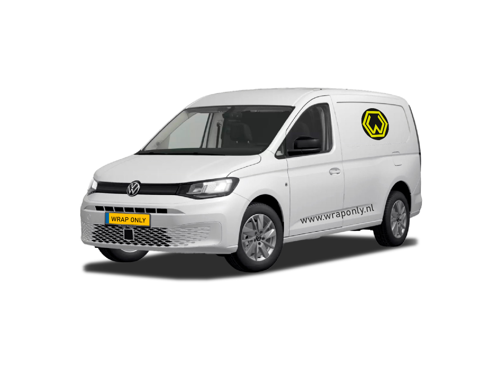 Bestelauto Small