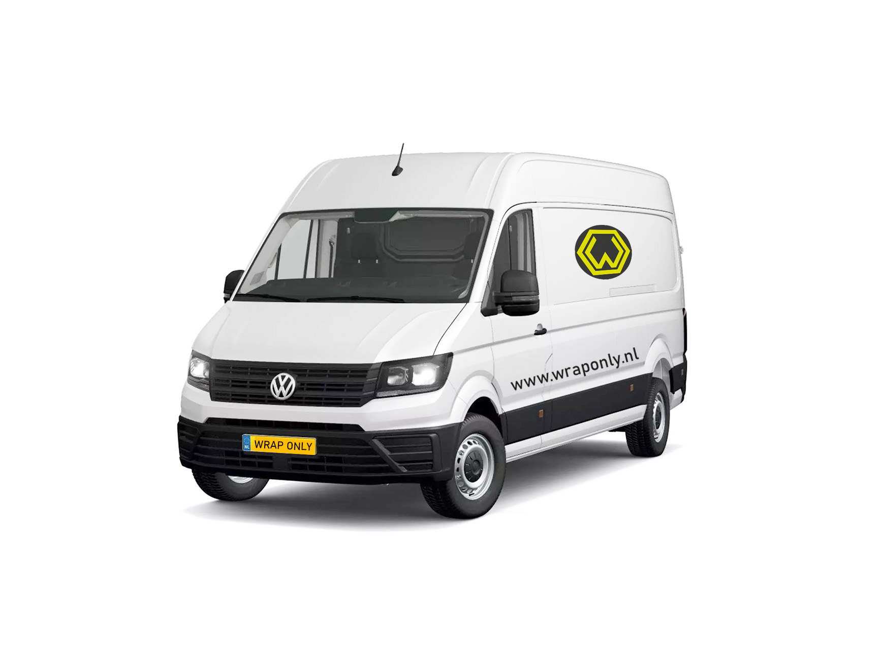 Bestelwagen Small