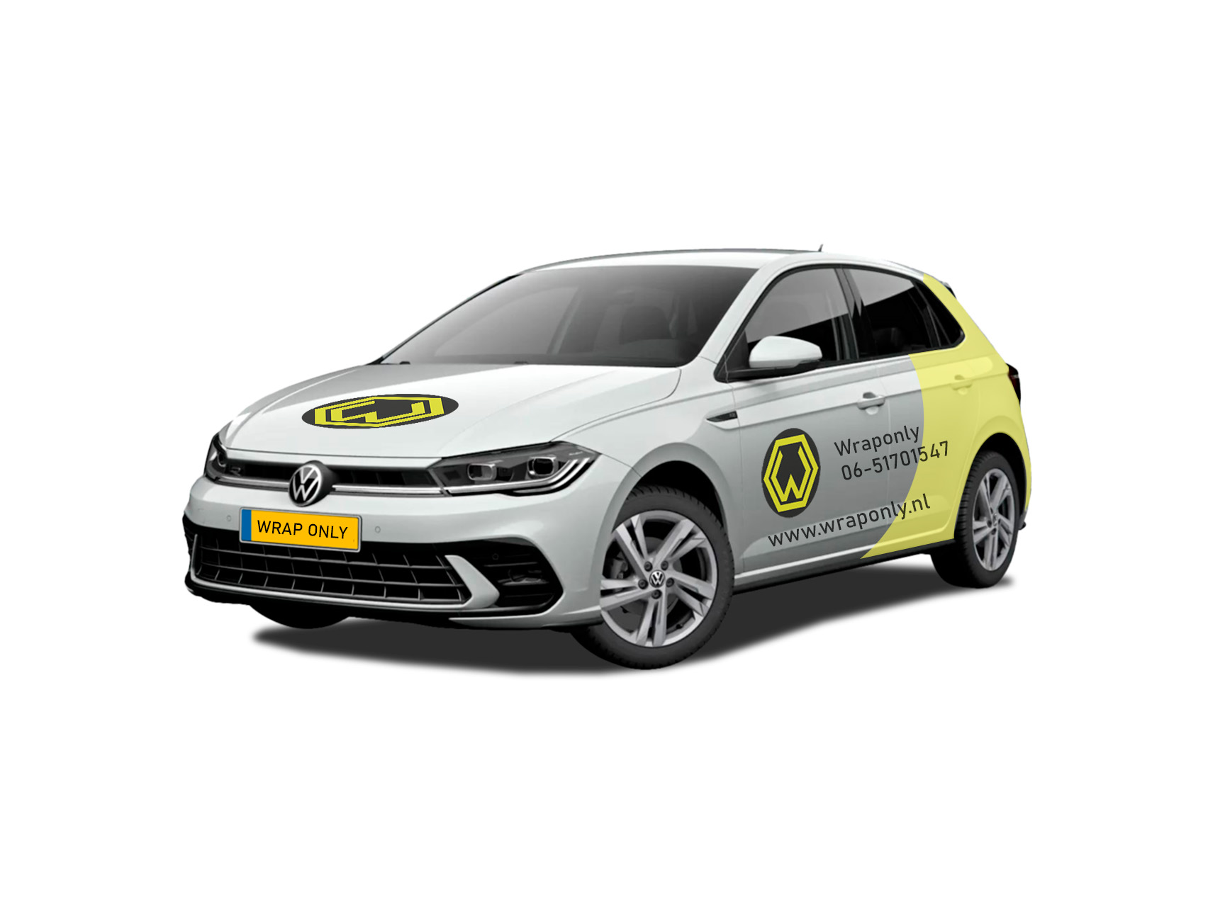 Personenauto vanaf