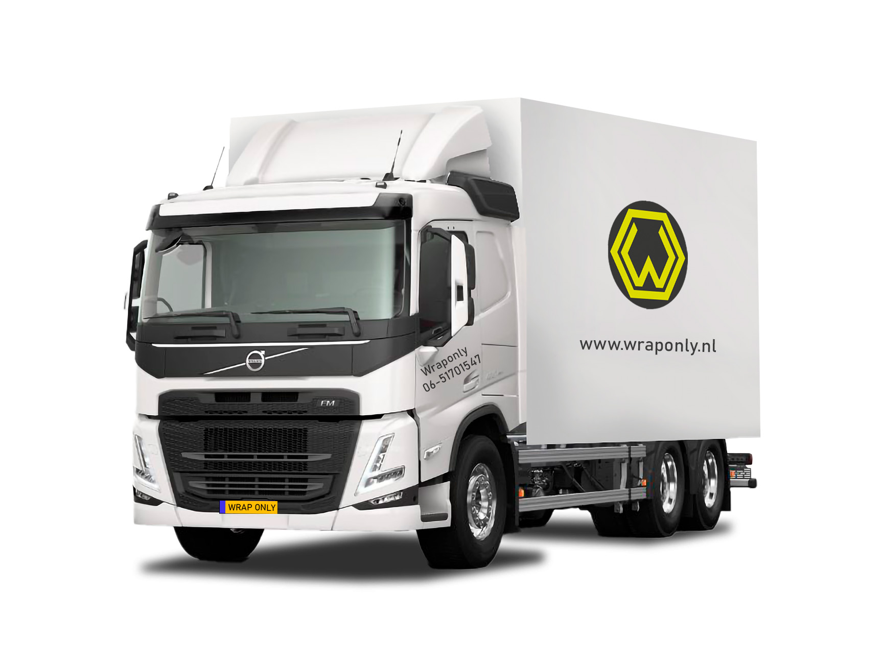 Vrachtwagen Medium