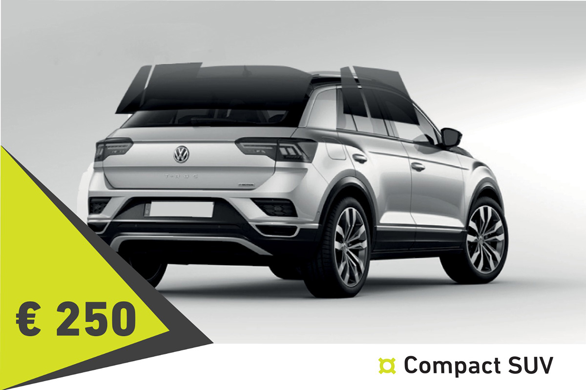 Compact SUV