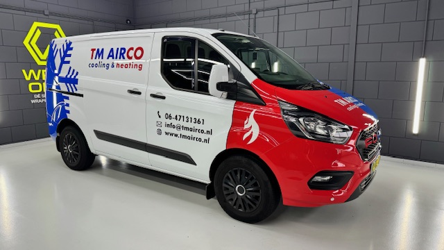 Car wrappen Papendrecht